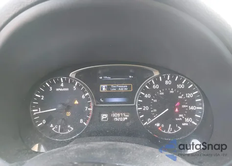 2013 Nissan Altima 2.5 Sl из США, поврежденный, VIN 1N4AL3AP0DN511764